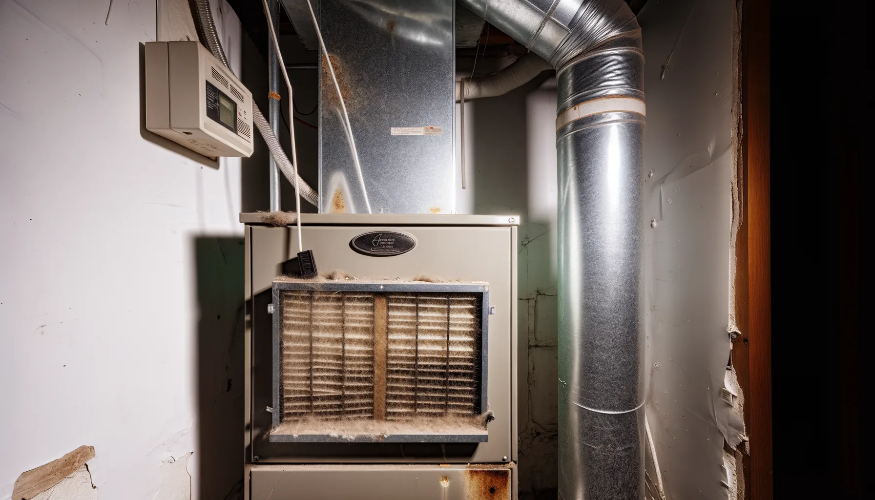 Central AC Installation