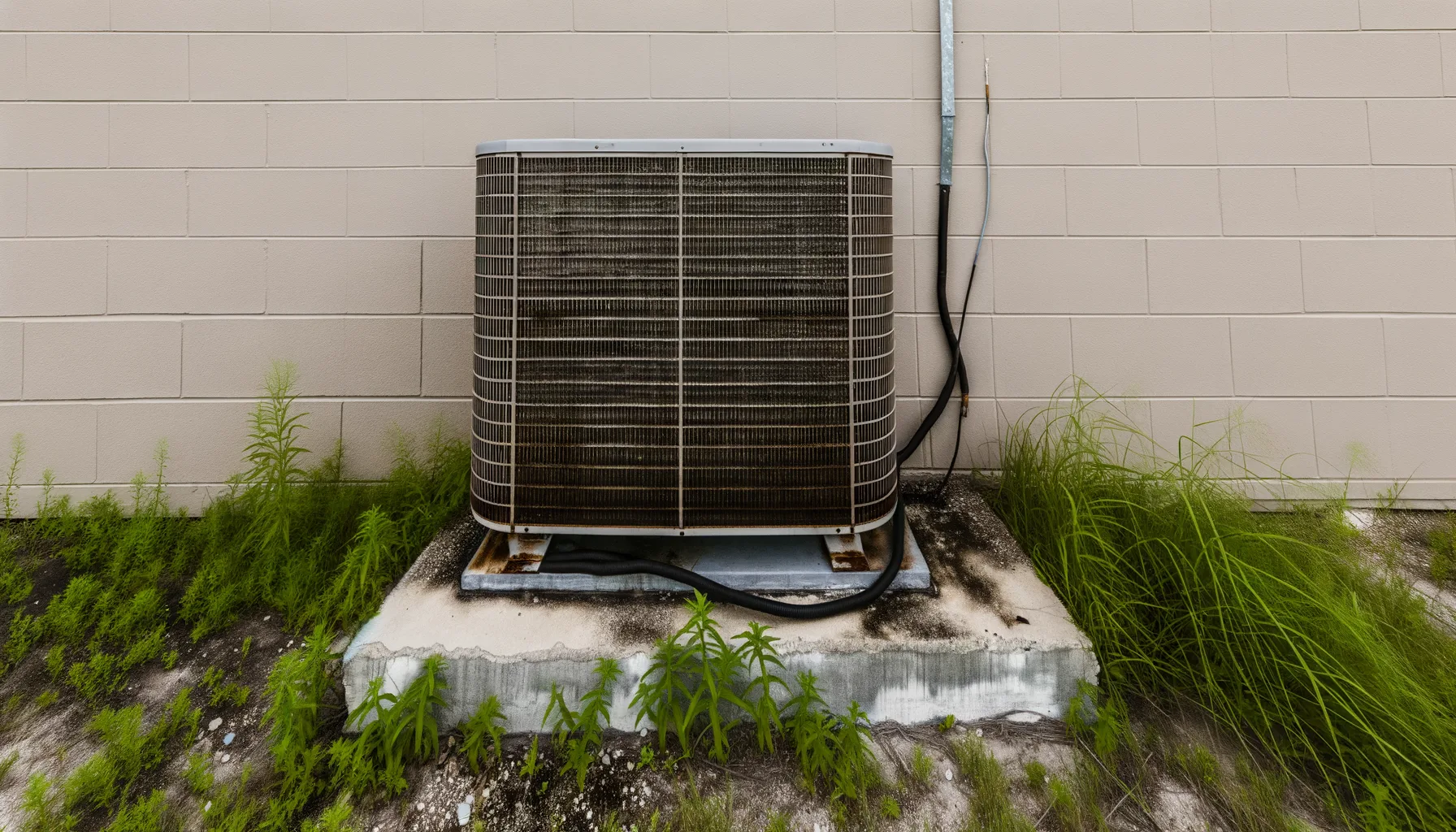 Ductwork Repair & Sealing