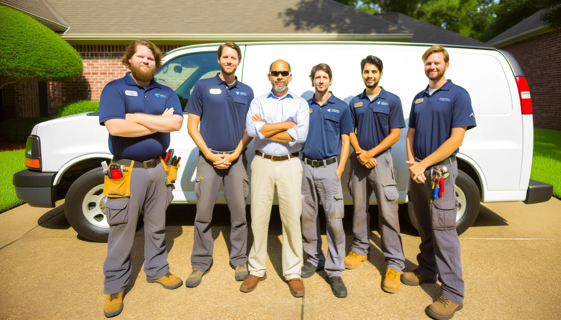 The IceBreeze Air Conditioning Repair Team
