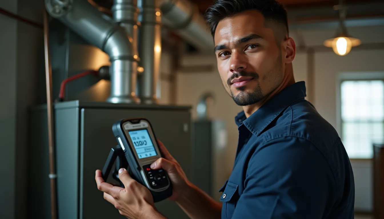 Refrigerant Leak Repair