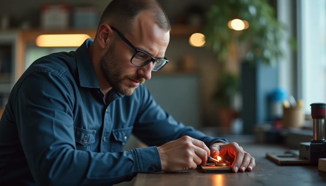 Thermostat Installation